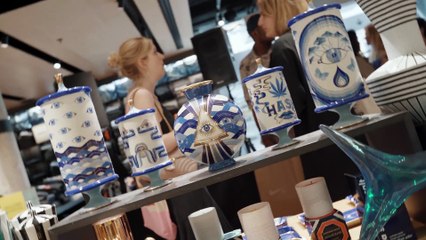 The Good Concept Store aux couleurs d'Israël