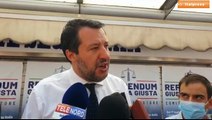 Carceri, Salvini 