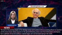 Watch the Trailer for HBO Max's Larry David Documentary - 1breakingnews.com