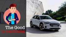 Une journée au volant de l'e-tron, l'électrique selon Audi