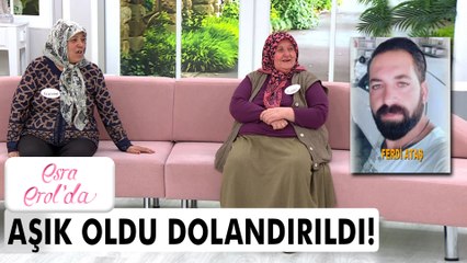 Ben ahretliğime olmaz bu çocukla dedim o "Olur inşallah" dedi!  - Esra Erol'da 17 Şubat 2022
