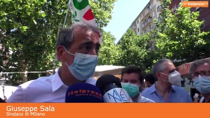 Amministrative Milano, Sala "I 5 Stelle correranno da soli”