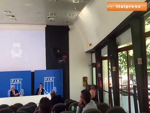 Rugby, Innocenti Lavoro sulla base e dialogo con Figc