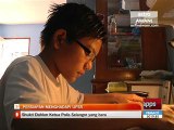 Persiapan menghadapi UPSR