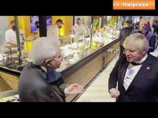 Euro2020, Mattarella a Londra per la finale Italia-Inghilterra