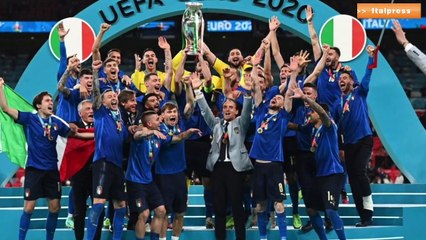 Il pallone racconta - Italia scacco matto all’Inghilterra