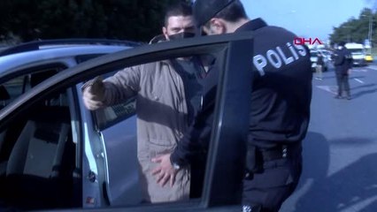 KAĞITHANE'DE ASAYİŞ DENETİMİ