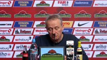 Streich: “Nicht aufregen ist gut für mein Herz”