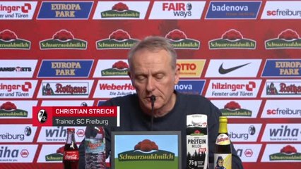 Streich: “Nicht aufregen ist gut für mein Herz”