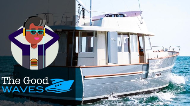 The Good Waves au Grand Pavois de La Rochelle (4/4) - Focus sur Rhéa Marine