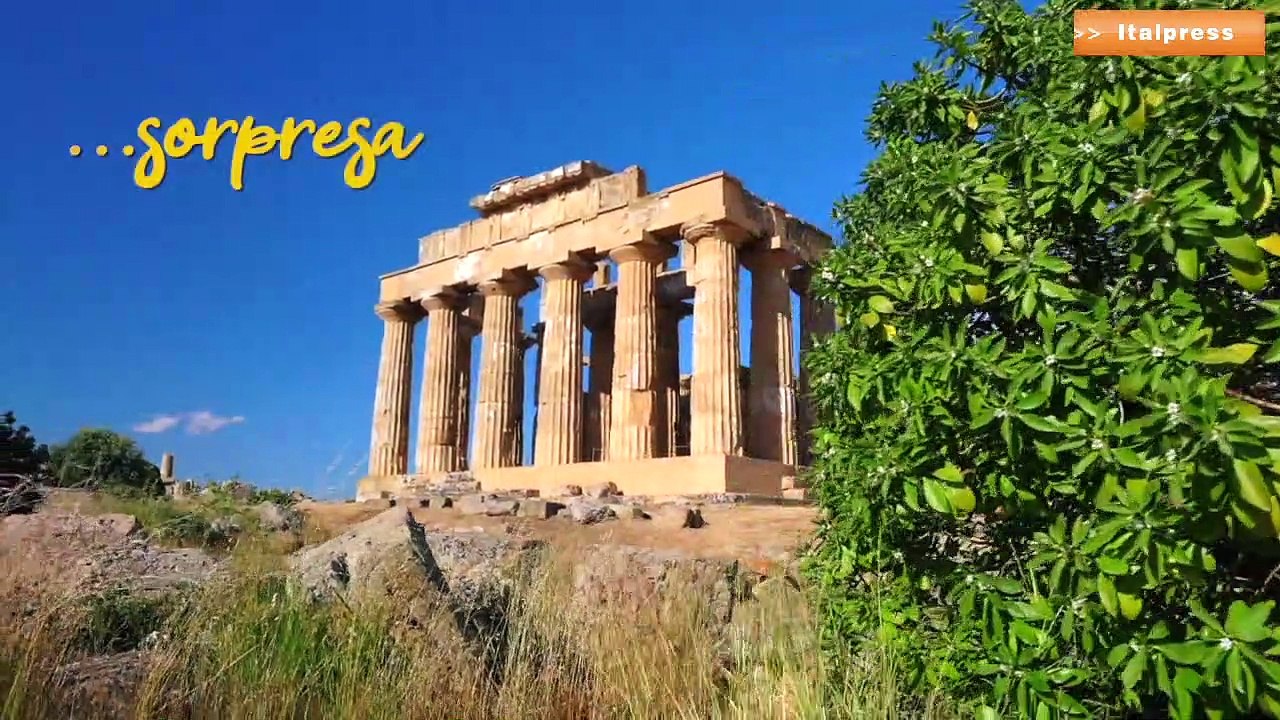 Il "West of Sicily" nuova destinazione turistica