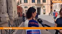 Raggi: “Necessari congedi parentali obbligatori anche ai neo papà