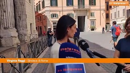 Raggi: “Necessari congedi parentali obbligatori anche ai neo papà"