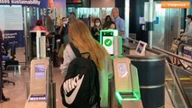 Aeroporto Fiumicino, al via riconoscimento biometrico del volto dei passeggeri