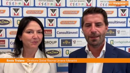 XXV Premio Fair Play Menarini nel ricordo di Pablito