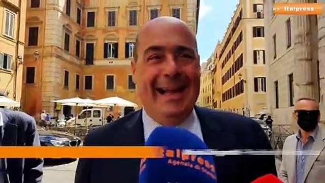 Ddl Zan, Zingaretti: “Bella battaglia del Pd”