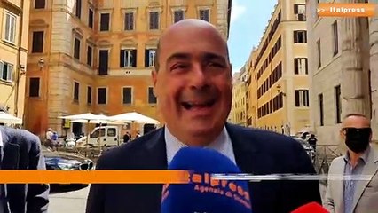 Ddl Zan, Zingaretti: “Bella battaglia del Pd”