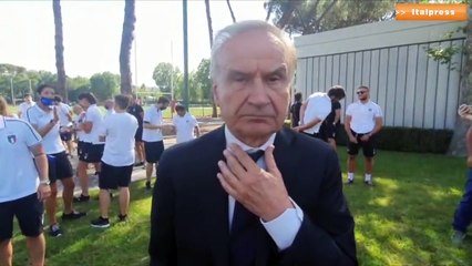 Petrucci: "A Tokyo sogniamo una medaglia"