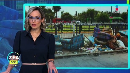 Denuncian acumulación de basura en la alcaldía Gustavo A. Madero