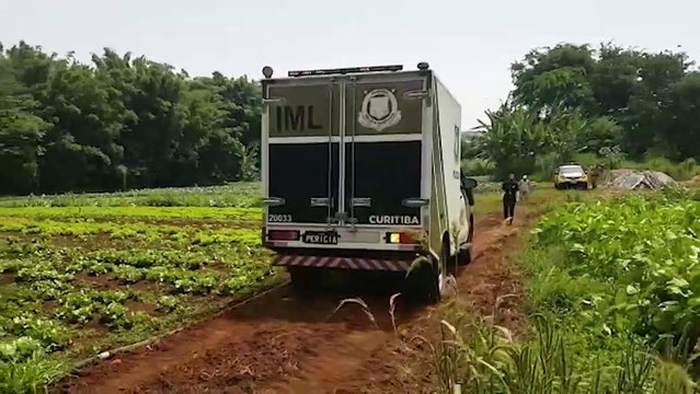 Corpo encontrado em córrego é de Juarez Fierlbeck, segundo Corpo de Bombeiros