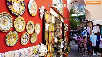 A luglio impennata del turismo domestico