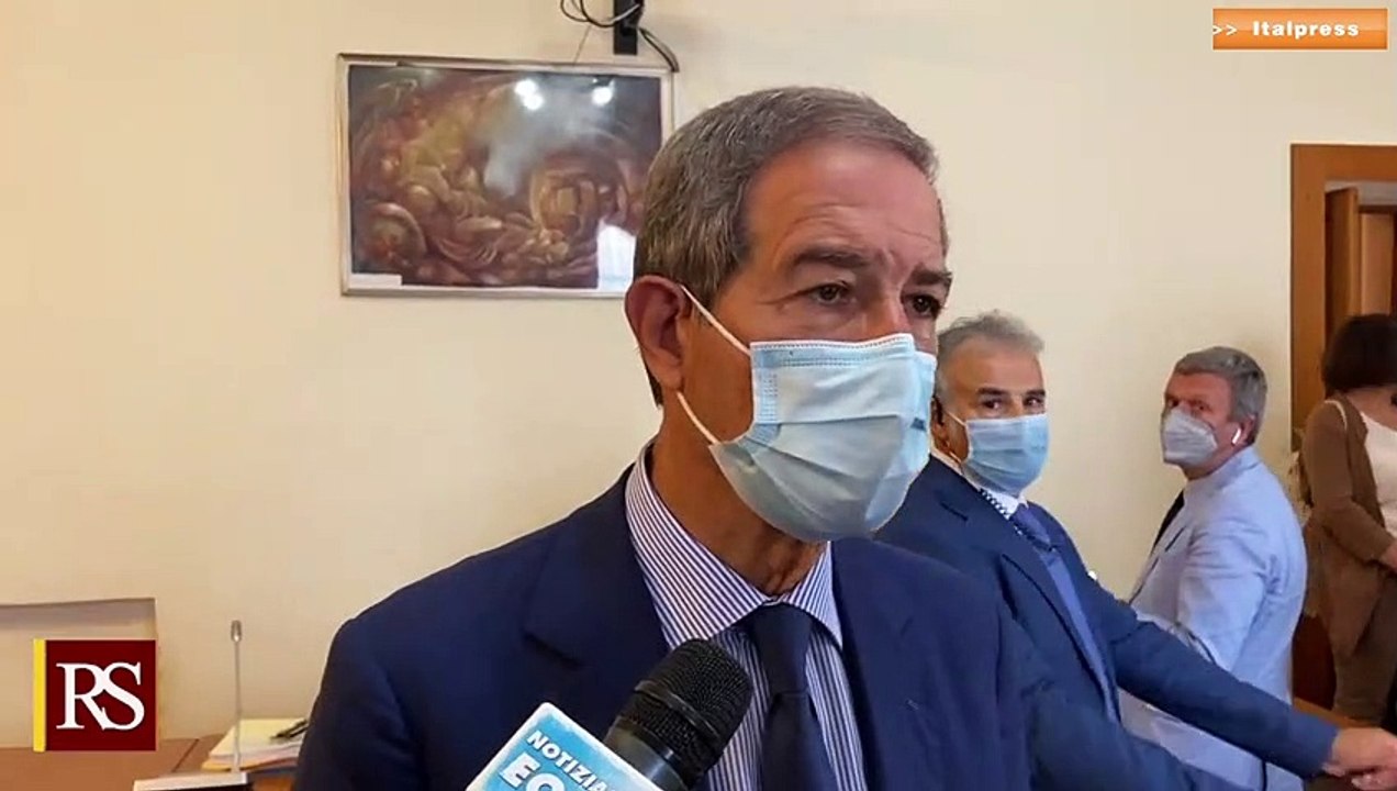 Museo e Parco della pomice a Lipari, Musumeci "Per noi priorità"