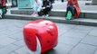 This Robot Companion Follows You Around, Gives a Helping Hand or a Place To Sit When You Need It
