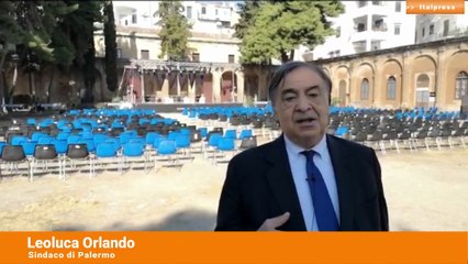 Agorà del Pd a Palermo, Orlando "il Partito riparte da qui"