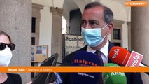 Amministrative Milano, Sala: “Dopo di me mi auguro sindaco donna”