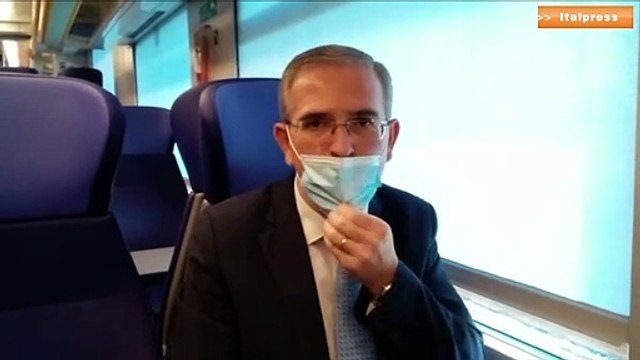 Trenitalia, due nuovi treni Pop per la Sicilia