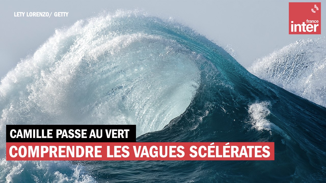 Un tuto pour tout comprendre aux vagues scélérates