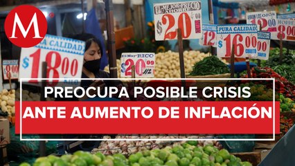 Inflación en América Latina estará por arriba de objetivos de bancos centrales: Moody’s