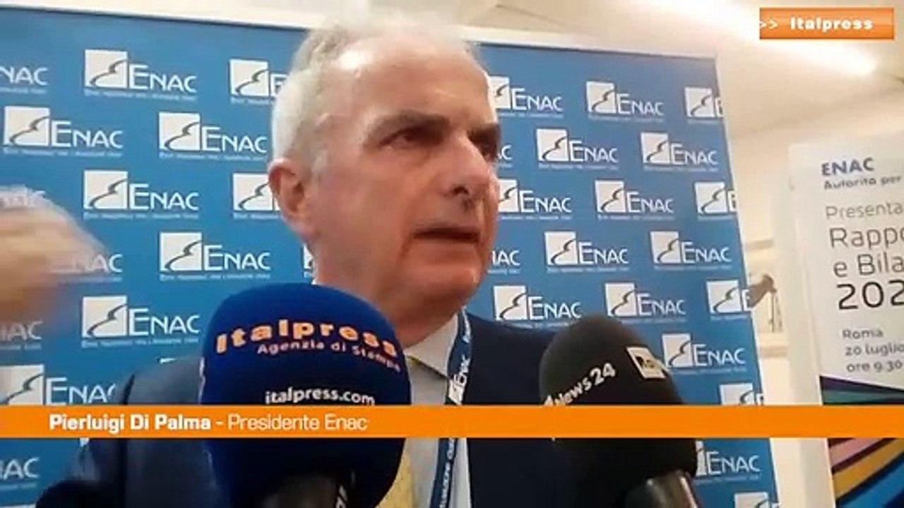 Trasporto Aereo, Di Palma: “Da Enac impegno anche per la sicurezza sanitaria”
