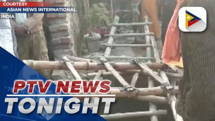 GLOBAL NEWS: At least 13 dead after falling into well in India