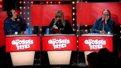 Bernard Mabille se sentirait mieux en EPHAD !