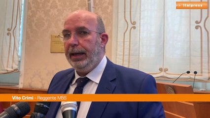 M5S, Crimi: “Nuovo sistema di voto per gli iscritti”