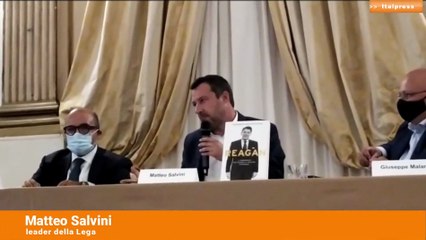 Covid, Salvini "Cautela ma no a paura e terrore"