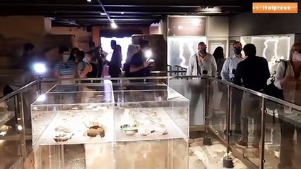 Palermo, le meraviglie sotterranee della città diventano visitabili