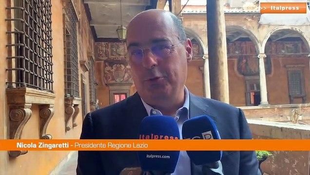 Green Pass, Zingaretti: Dopo parole Draghi impennata di prenotazioni per vaccino