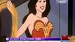 Gal Gadot sebagai Wonder Woman