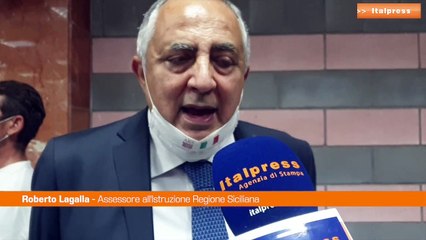 Scuola e Covid, Lagalla: "Green Pass potrebbe far ripartire viaggi d'istruzione"