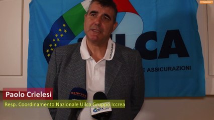 BCC Siciliane, Uilca Iccrea "La macchina può ripartire"