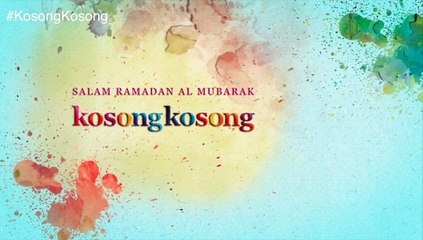 Gaduh dengan jiran, Black #KosongKosong