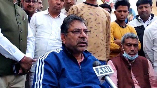 रीट को लेकर पूनिया की इस घोषणा से नेताओं की उड़ी नींद, देखें वीडियों