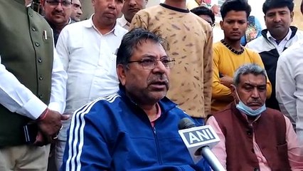 रीट को लेकर पूनिया की इस घोषणा से नेताओं की उड़ी नींद, देखें वीडियों