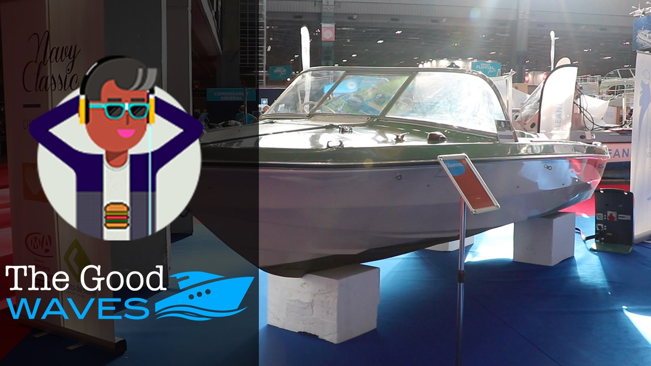 Salon Nautic de Paris 2019, cap sur l’innovation