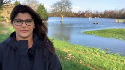 Daily Weather Report for Glasgow 17 February