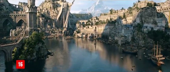 O Senhor dos Anéis: Os Anéis de Poder | Teaser Oficial