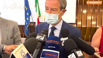 Musumeci: “La Sicilia sia al centro delle politiche economiche Usa e Ue
