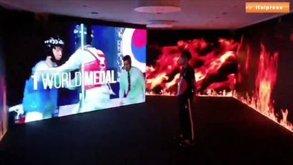 Dell'Aquila: "Iniziato a fare sport per combattere timidezza"